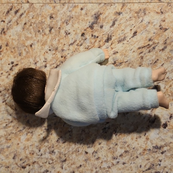 Vintage Collectible Ashton Drake Doll "Ricky" IOB COA - Picture 4 of 6